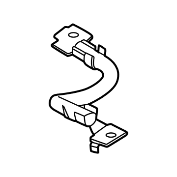 Hyundai 91862-K5020 WIRING ASSY-T/M GND