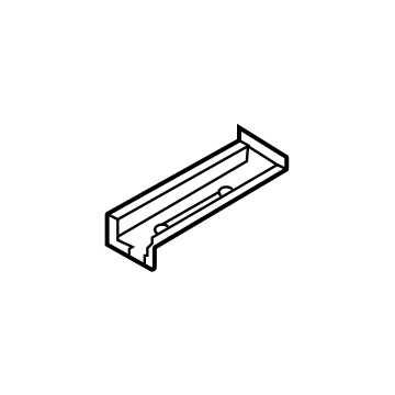 Hyundai 65994-P2000 MEMBER-RR FLOOR CTR