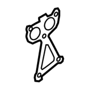 2022 Hyundai Genesis G70 Water Pump Gasket - 25130-2CTA0