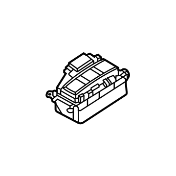 Hyundai 93300-L1480-SSW Complete-Console Floor Switch