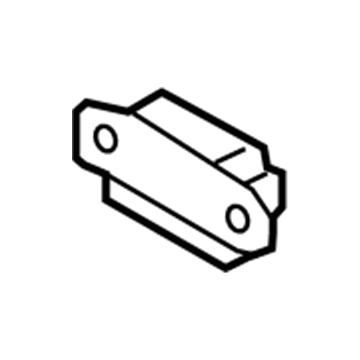 Hyundai Santa Fe Liftgate Hinge - 79710-D9000