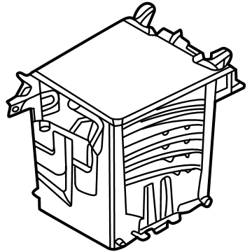 Hyundai 84680-N9000-NNB STORAGE BOX-CONSOLE