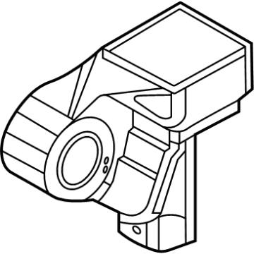 Hyundai Genesis Electrified G80 Air Bag Sensor - 95920-L1000