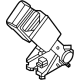 Hyundai 898A0-K5100-NNB BUCKLE ASSY-RR S/BELT,LH