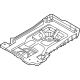 Hyundai 37150-AB000 Tray Assembly-Battery