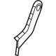 Hyundai 89288-N9010-NNB Hockey Bar Cover-RR Seat INR,L