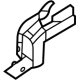 Hyundai 89563-N9000-NNB Cover-Rear Seat MTG FR OTR,LH