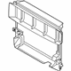 Hyundai 29135-K2000 Guard-Air