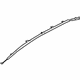 Hyundai 85020-2H000 Curtain Air Bag Module,RH