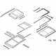 Hyundai 81600-S1010-UUE Panorama Roof Assembly