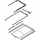 Hyundai 81650-S1000-UUE Mechanism Assembly-Panoramaroof