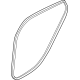 Hyundai 83120-L1001 W/STRIP-RR Dr Body Side RH
