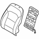 Hyundai 88460-G2010-SKJ COVERING ASSY-FR BACK,RH