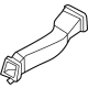 Hyundai 97010-N9010 Duct Assembly-RR Vent
