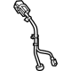 Hyundai 39424-2S200 Extension Wire-RCV(WGV)