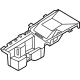 Hyundai 84632-KL100-NNB TRAY-FLOOR CONSOLE