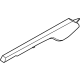 Hyundai 84695-KL000-NNB GARNISH ASSY-CONSOLE,RH