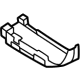 Hyundai 846E6-KL000-NNB COVER-FR CONSOLE UPR