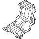 Hyundai 84634-KL000 BRACKET ASSY-FLOOR CONSOLE CTR