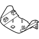 Hyundai 846F2-KL000-NNB COVER-FR CONSOLE,UPR
