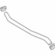Hyundai 25415-D5501 Hose Assembly-Radaator,Lower