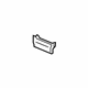 Hyundai 86582-J3000 Cover-Grille BLANKG,RH