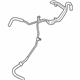 Hyundai 59130-K9000 Hose Assembly-Brake Booster Vacuum
