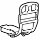 Hyundai 84741-38000-CA Panel-Lower Crash Pad Center Facia