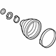 Hyundai 49581-F3000 Boot Kit-Front Axle Wheel Side