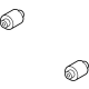 Hyundai 55271-AAAA0 Arm Assembly-RR Trailing Arm,RH