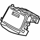 Hyundai 84742-2M510-UK5 Tray Assembly-Center Facia Lower