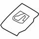 Hyundai 85612-3Y000-RY Bezel Assembly-Child Anchor