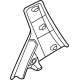 Hyundai 83270-CW000 GARNISH Assembly-RR Dr RR Frame,LH