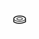 Hyundai 62491-36000 Plate-Crossmember Mounting Lower