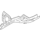 Hyundai 64602-CW000 Member Assembly-Front Side,RH