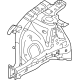 Hyundai 64502-CW000 Panel Assembly-FNDR Apron,RH