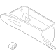 Hyundai 84510-CW000-MMH Glove Box Assembly
