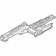 Hyundai 64601-3N750 Member Assembly-Front Side,LH