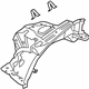 Hyundai 64501-3N050 Panel Assembly-Fender Apron,LH