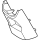Hyundai 84640-KL000-NNB COVER ASSY-CONSOLE RR