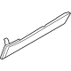 Hyundai 846C7-KL000-NNB GARNISH-UPPER,RH