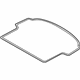 Hyundai 85710-S2000-NNB Mat Assembly-Luggage Covering