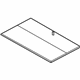 Hyundai 85715-S2000-NNB Board Assembly-Luggage Covering