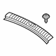 Hyundai 85770-S2000-NNB Trim Assembly-RR Transverse