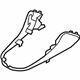 Hyundai 84654-G3000-TRY Upper Cover-Garnish