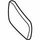 Hyundai 93642-39000 Lens-Rear Door Courtesy Lamp,R