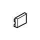 Hyundai 85938-A5000 DAMPER-Covering Shelf Side