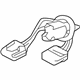 Hyundai 92490-G2000 Lamp Holder And Wiring, Interior, Rear