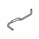Hyundai 25443-S1000 Hose-Radiator Reservoir