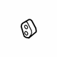Hyundai 28768-3F000 Hanger-Exhaust Pipe